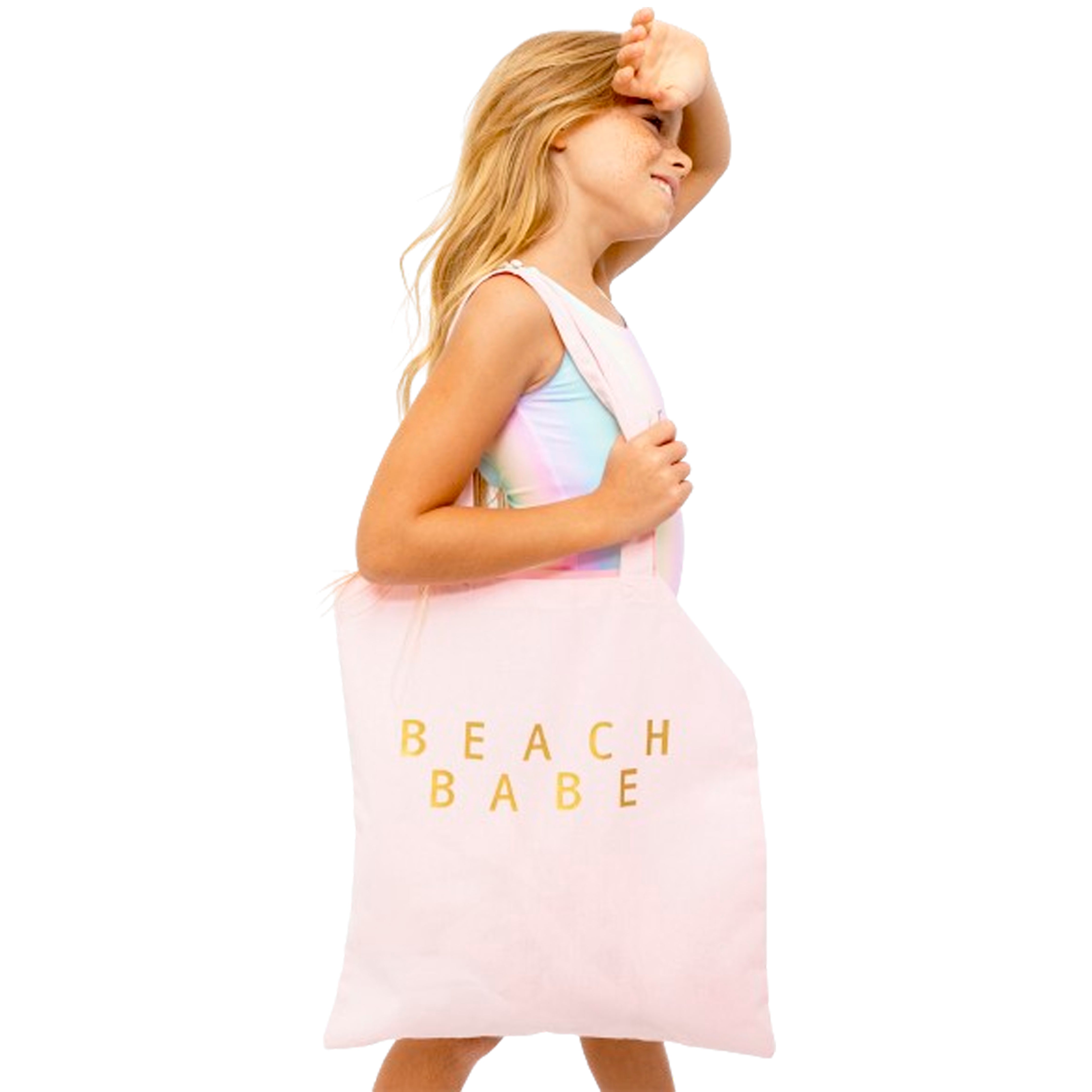 Cool Beach Bags for Girls with Matching Swimwear – Stella Cove