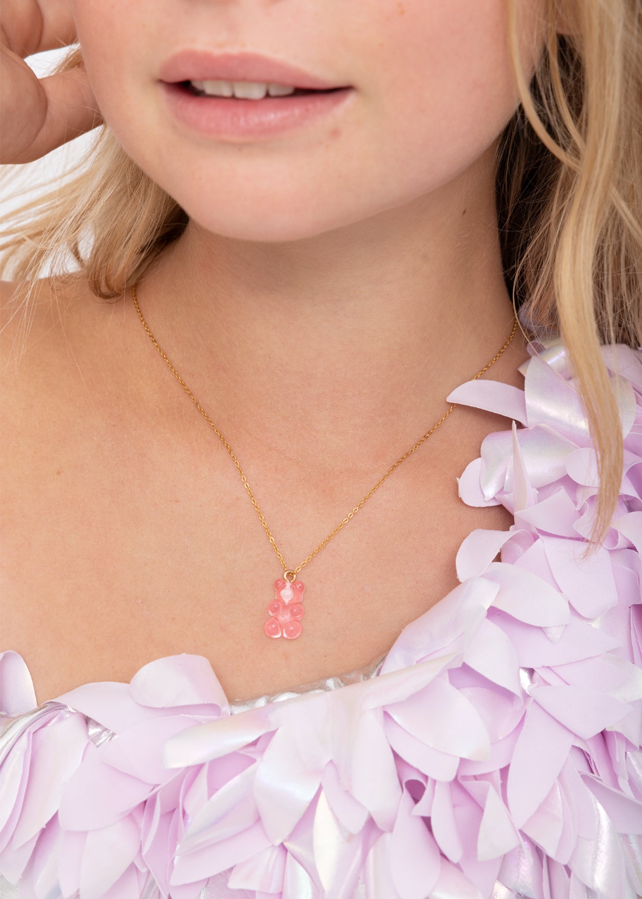 Gummy Bear Charms for DIY Build a Bear Necklace – The Spa of