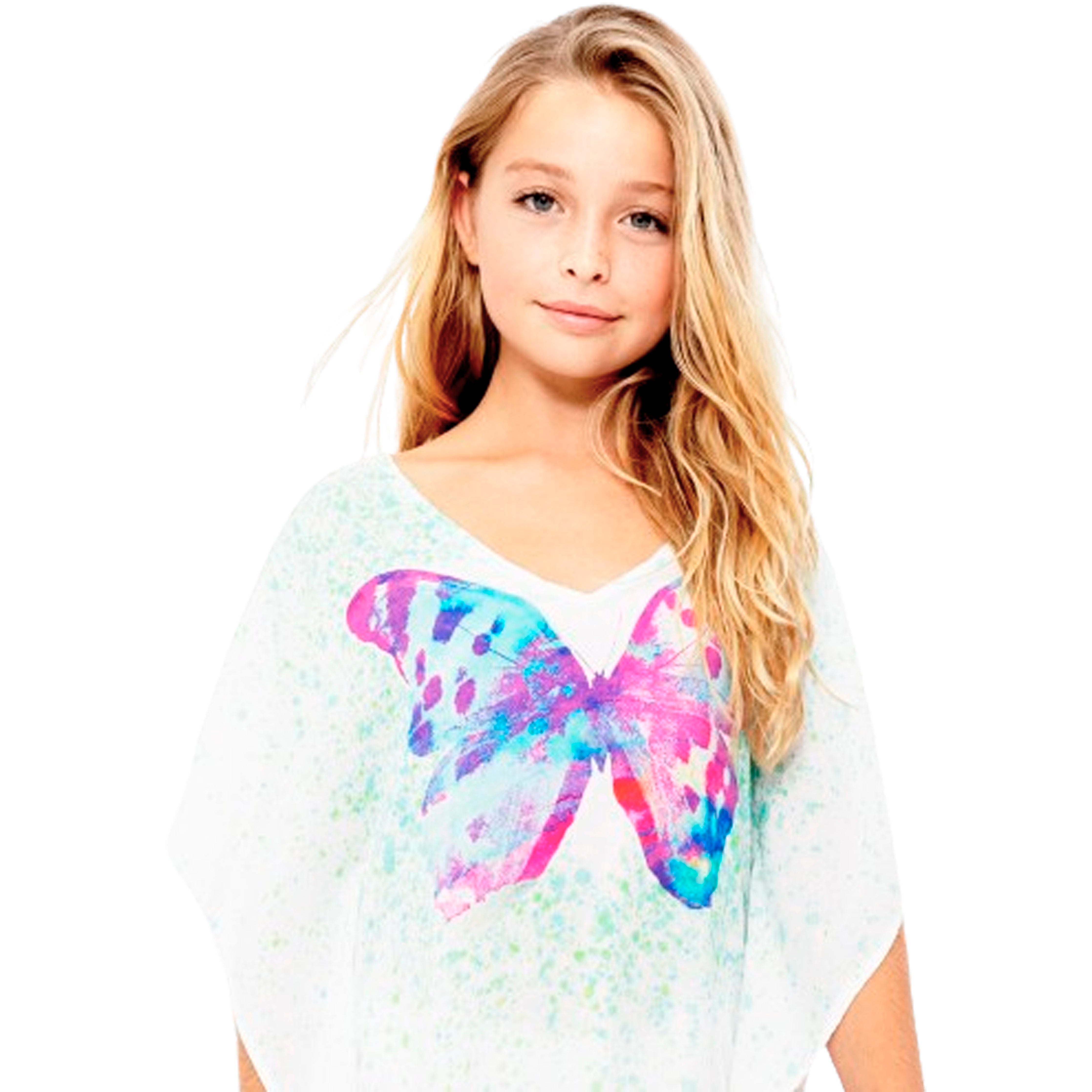 Beach and Swim Cover-Ups for Girls – Stella Cove