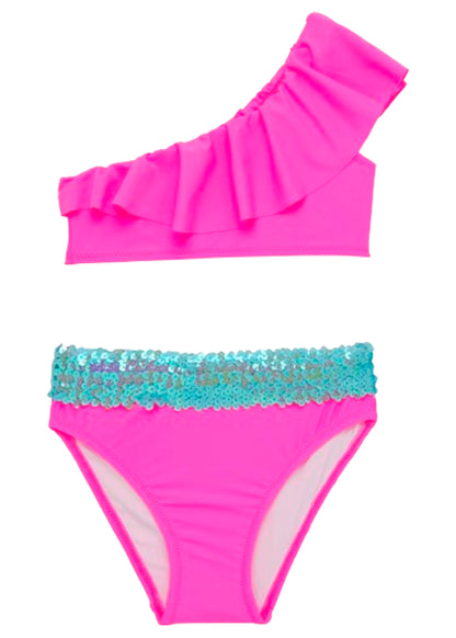 Beachwear for girls 