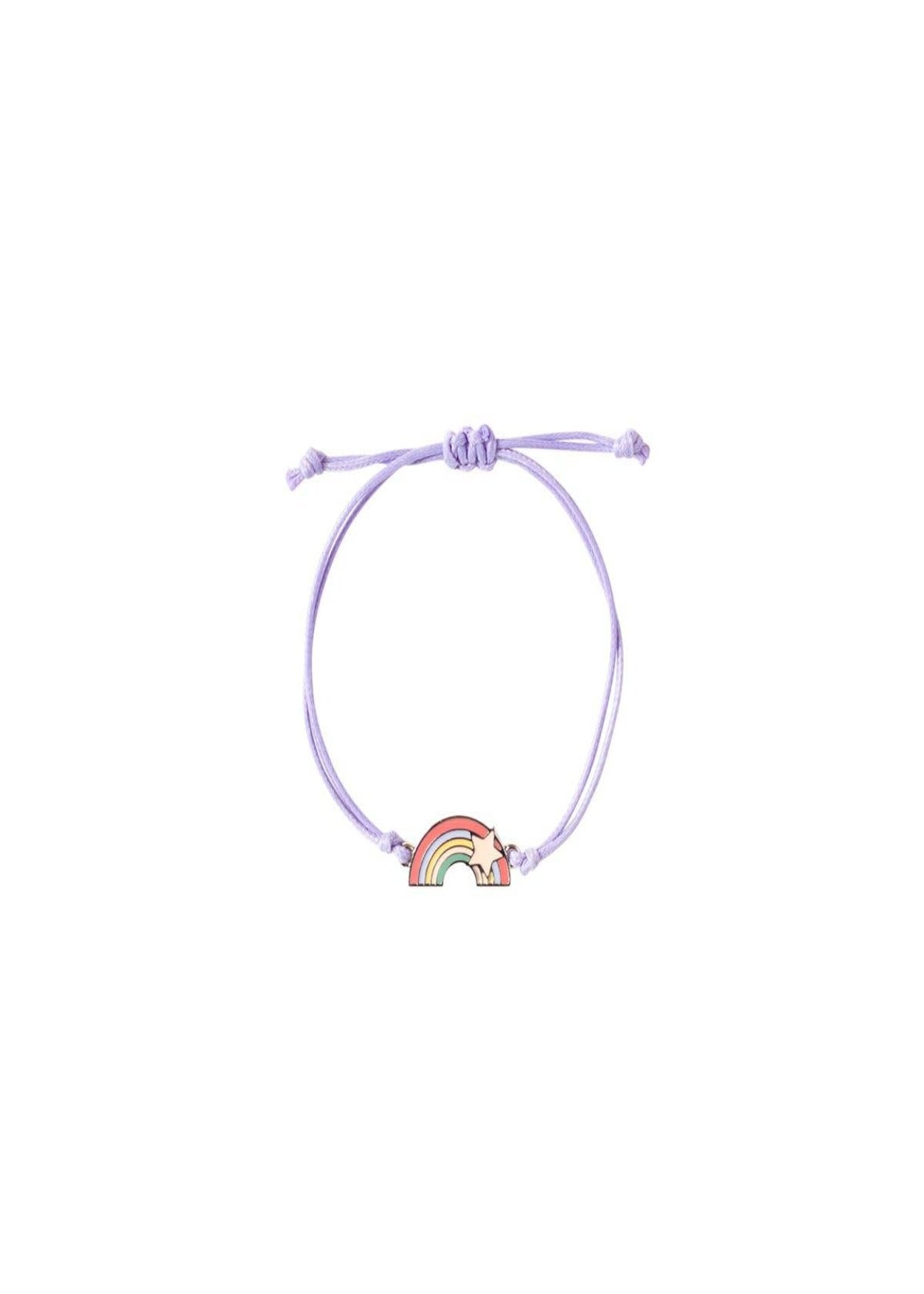 rainbow bracelet for girls