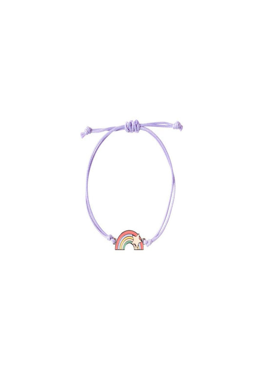 rainbow bracelet for girls