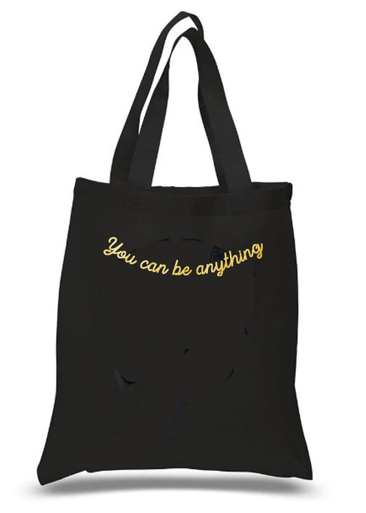 black beach bag for girls