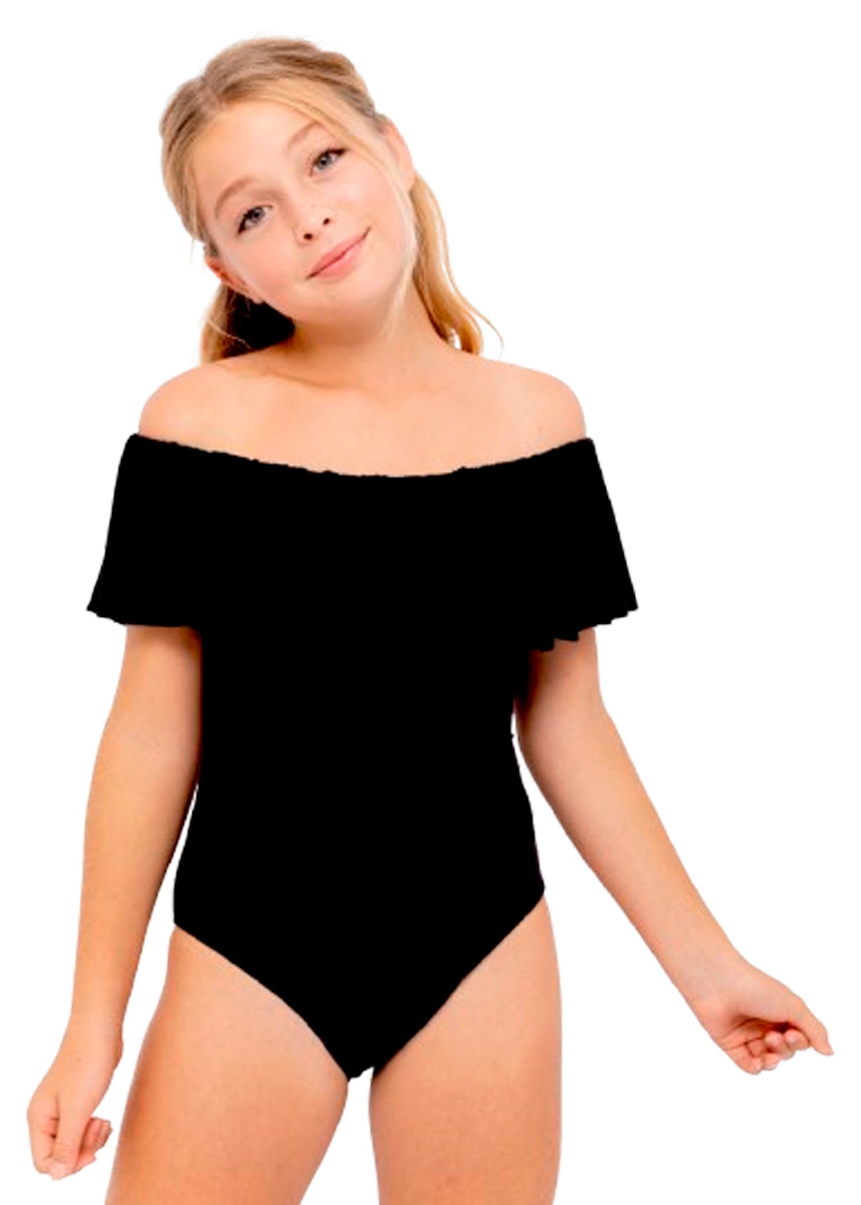 Black Swimsuit