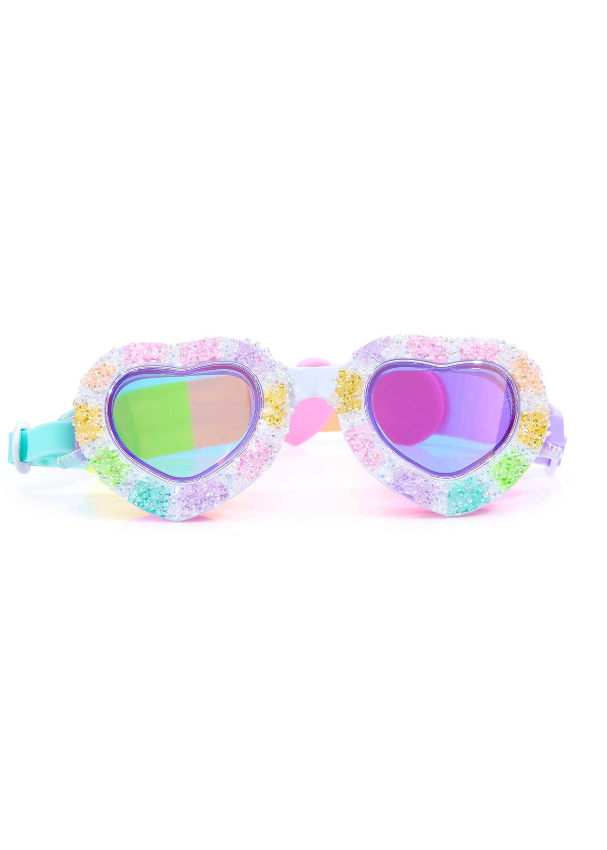 Candy Sweetheart Goggles