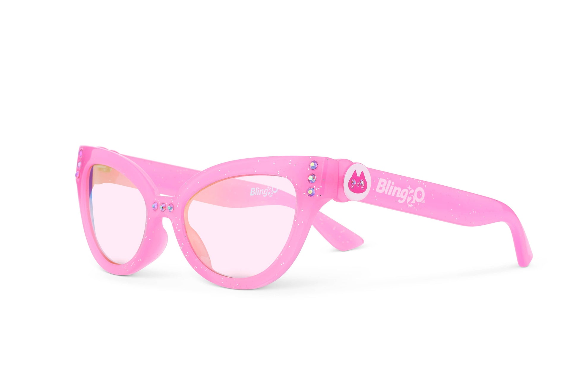 cute pink sunglasses for girl