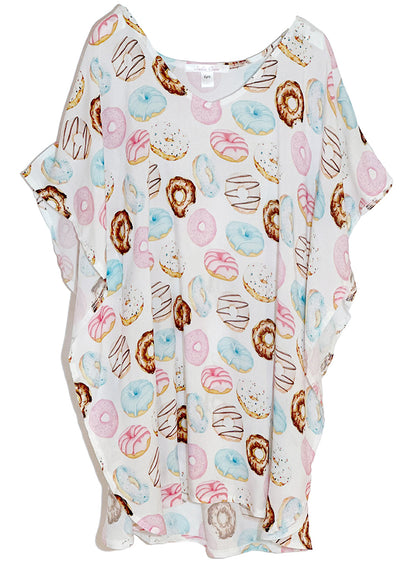 donut beach cover ups for girls