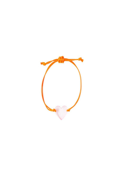 heart bracelet for girls