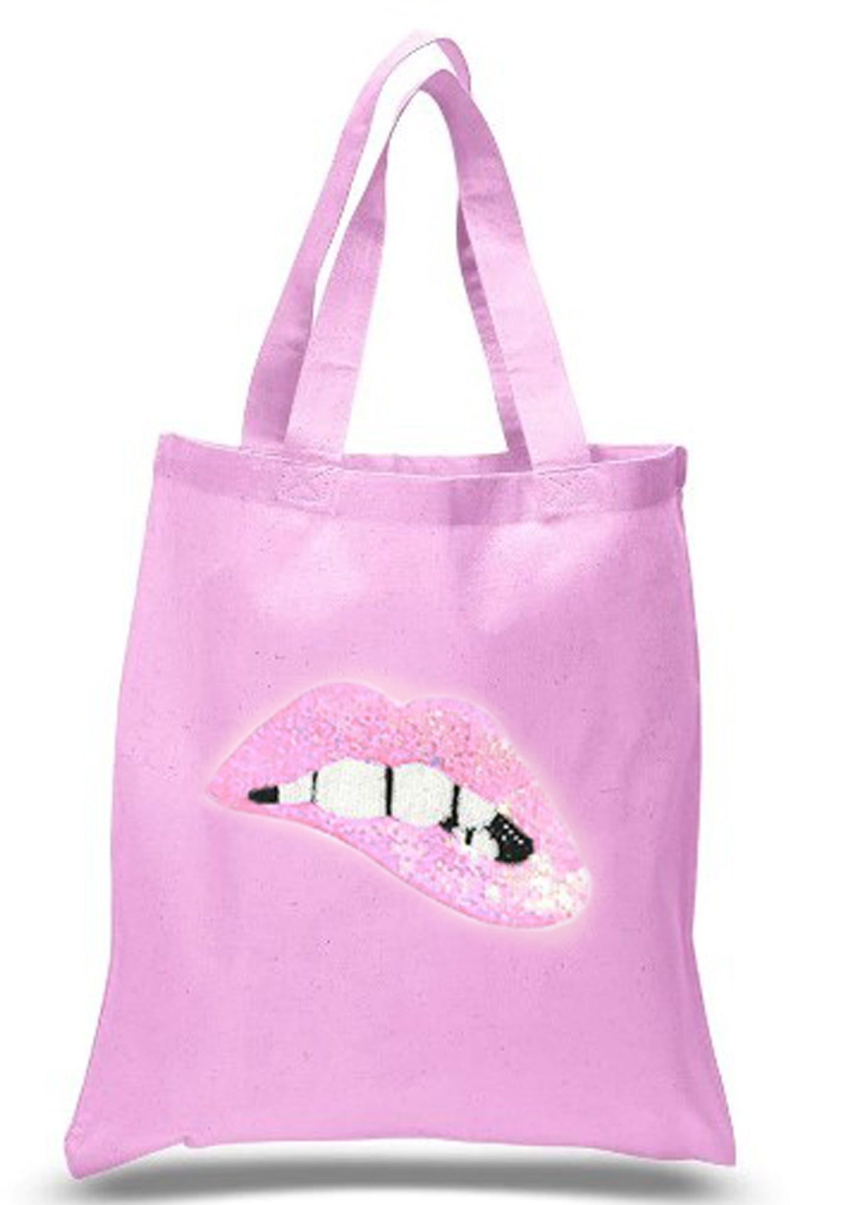 pink beach bag for girls