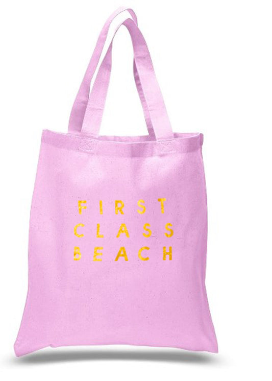 pink beach bag for girls