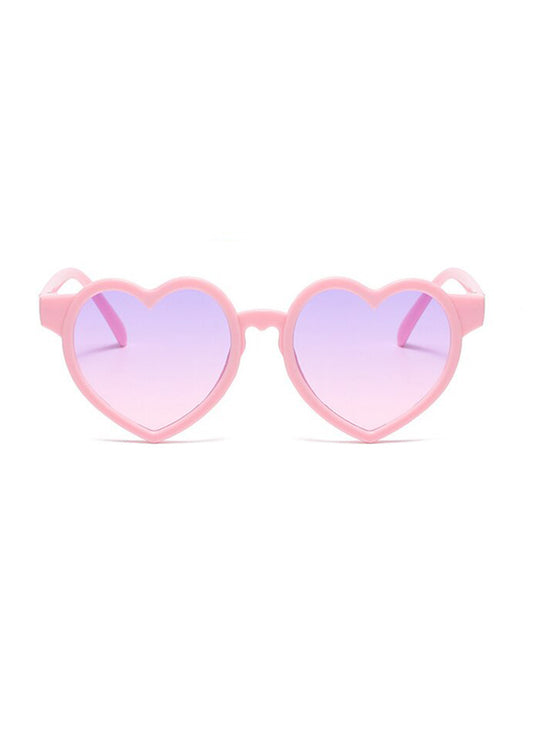 pink heart sunglasses for girls