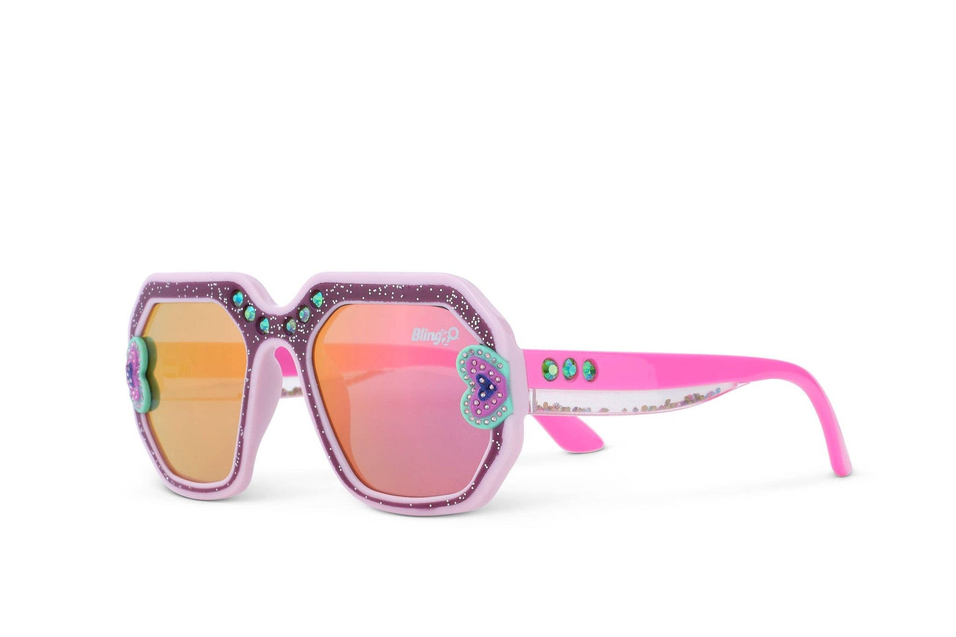 pink sunglasses for tween girls