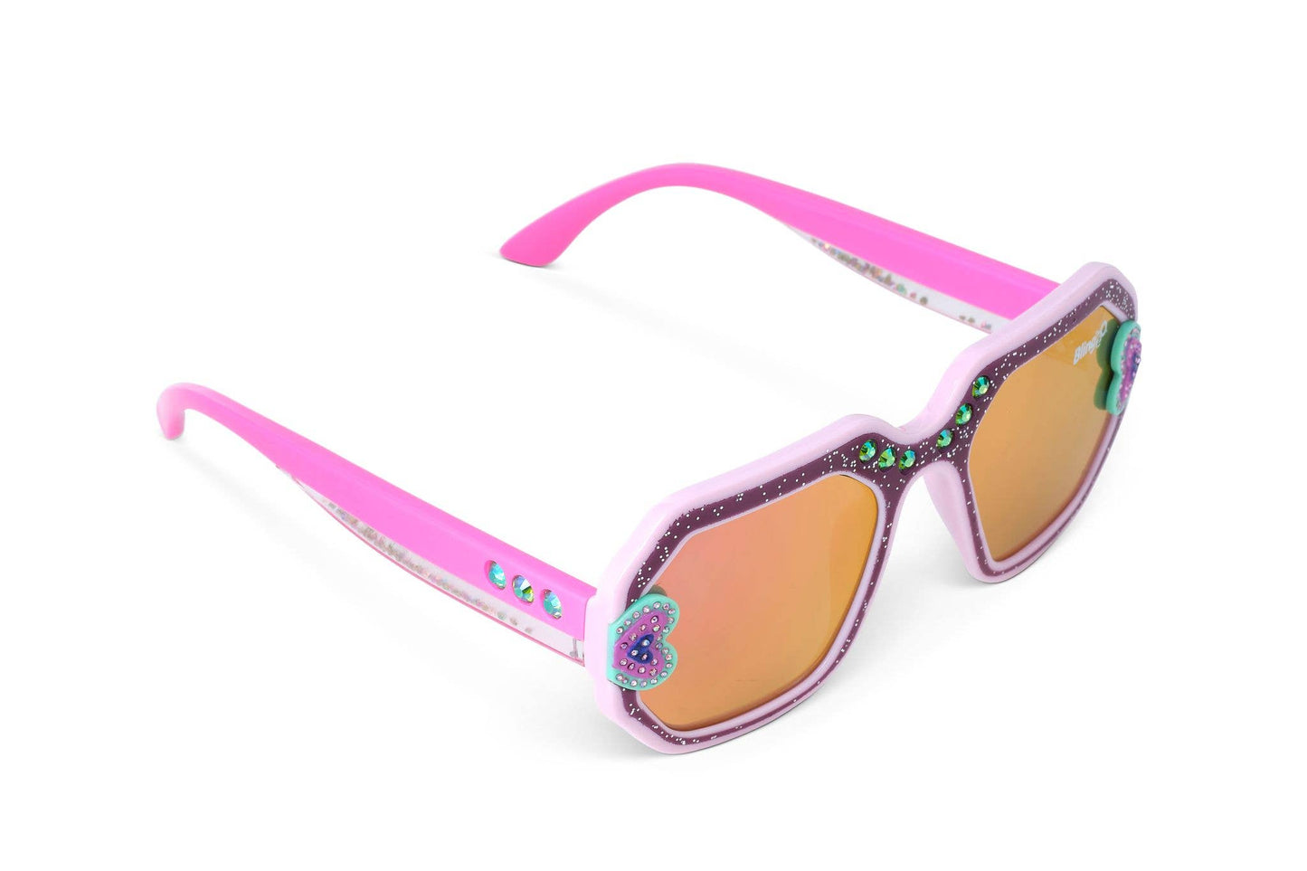 pink sunglasses for tween girl