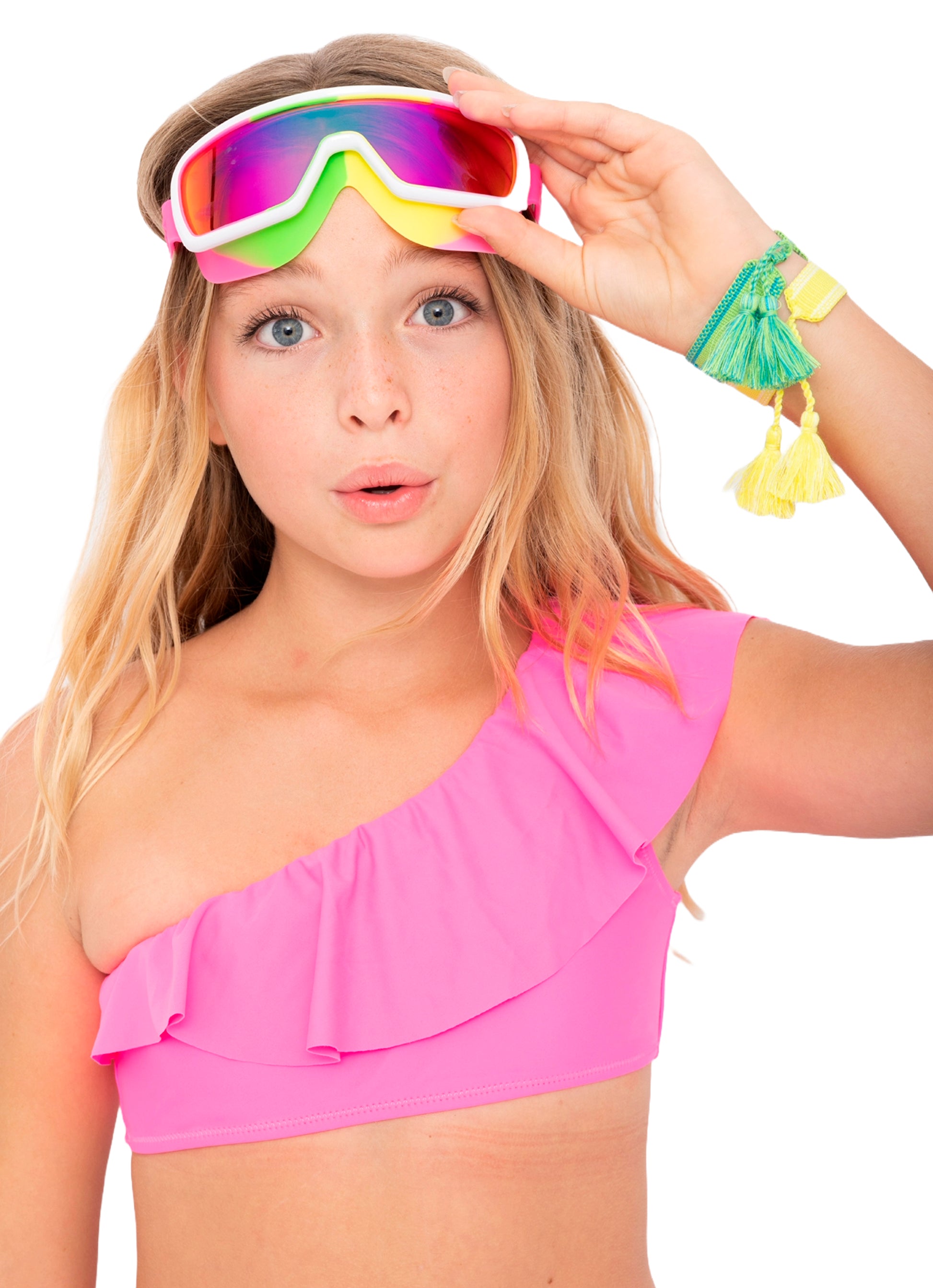 Beachwear for girls