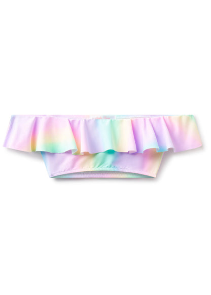 rainbow bikini top for girls