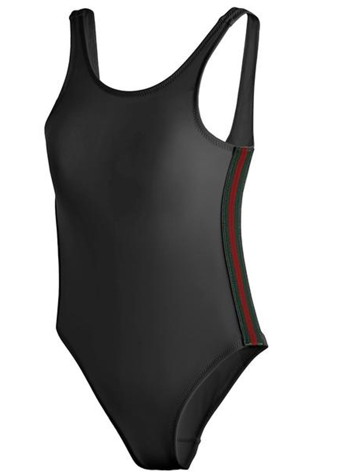 Cool Black Swimsuit for Women – Stella Cove