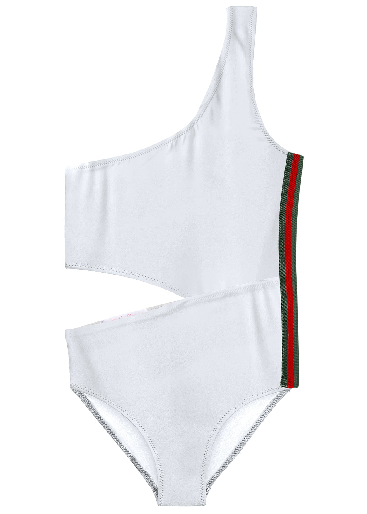 sporty swimsuit for girls