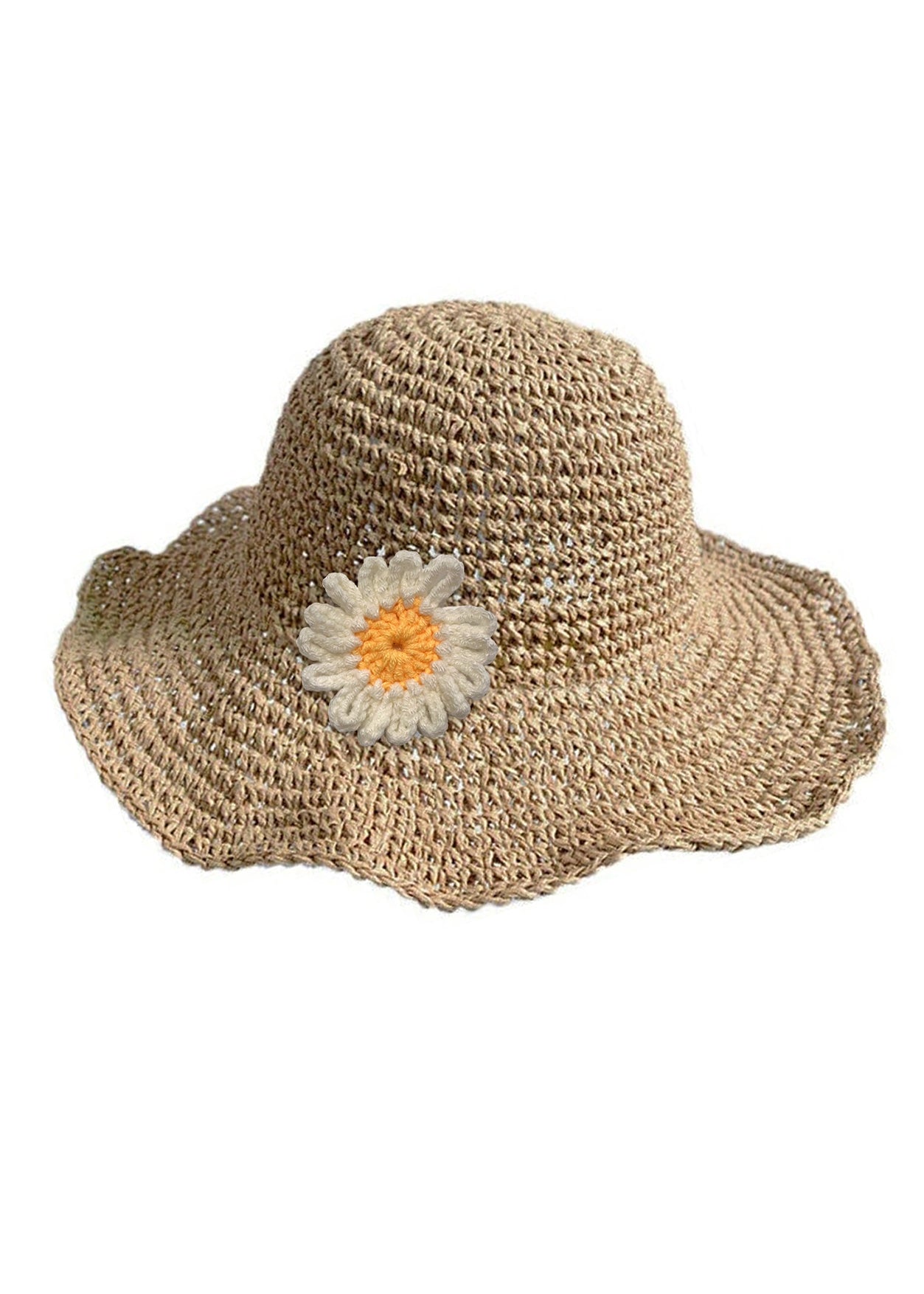 straw hat for girls