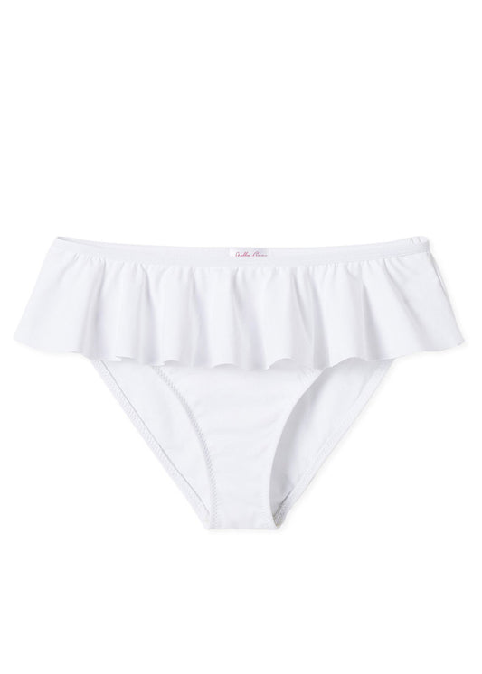 white bikini bottom for girls