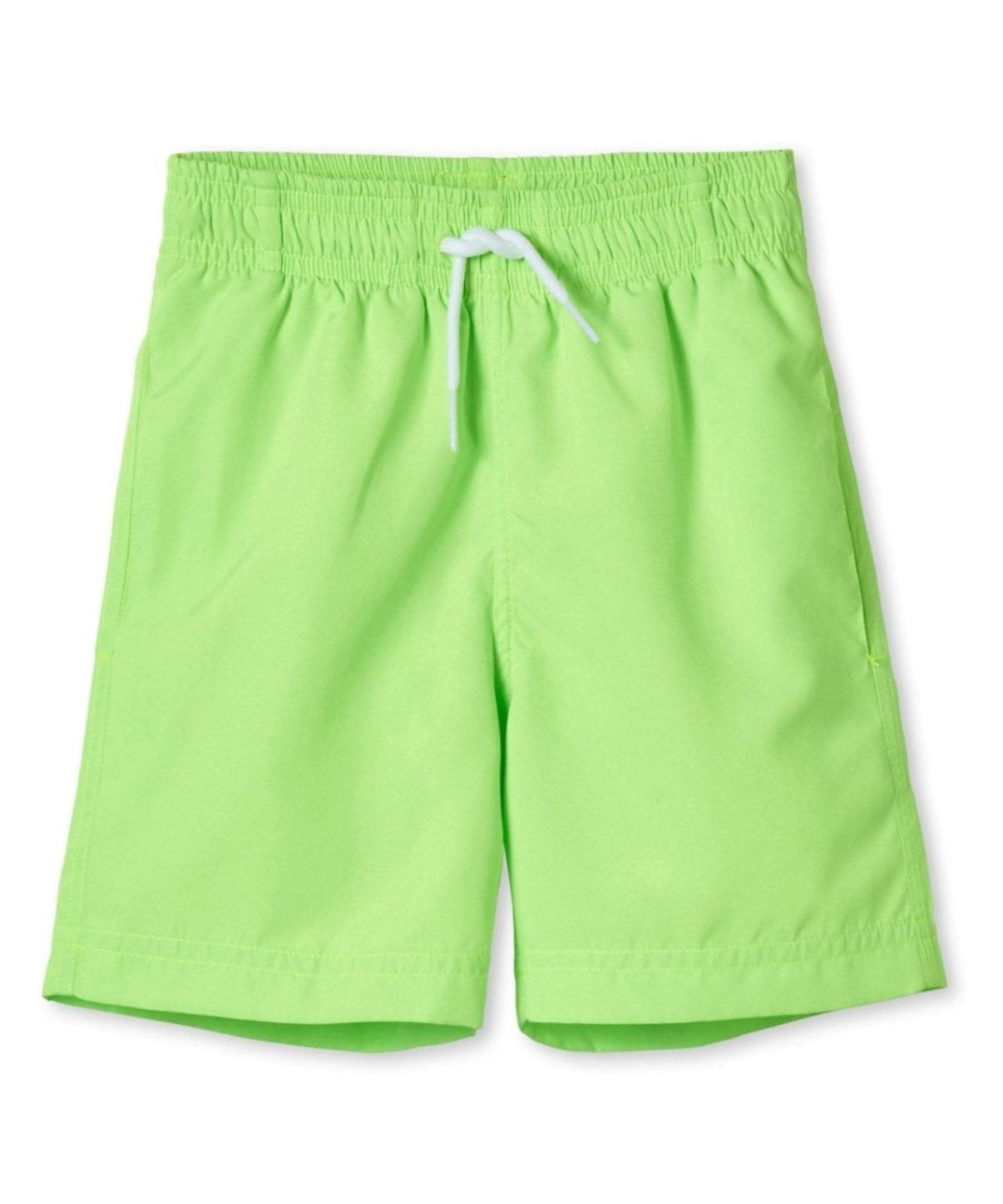 Funky Neon Lime Boardshorts for Boys – Stella Cove